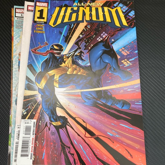 Comic Book Bundle - Picture 6 of 7